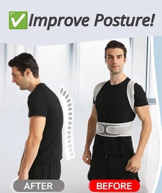 Posture Corrector Belt Unisex