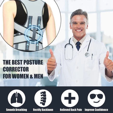 Posture Corrector Belt Unisex